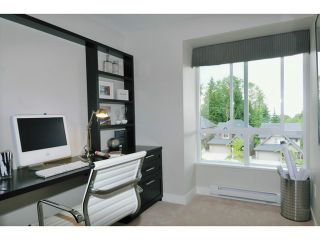 Photo 11: 118 1480 SOUTHVIEW Street in Coquitlam: Burke Mountain Townhouse for sale in "CEDAR CREEK" : MLS®# V1031643