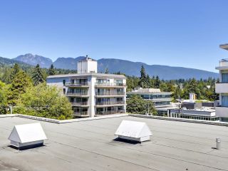 Photo 23: 404 1750 ESQUIMALT Avenue in West Vancouver: Ambleside Condo for sale : MLS®# R2900027