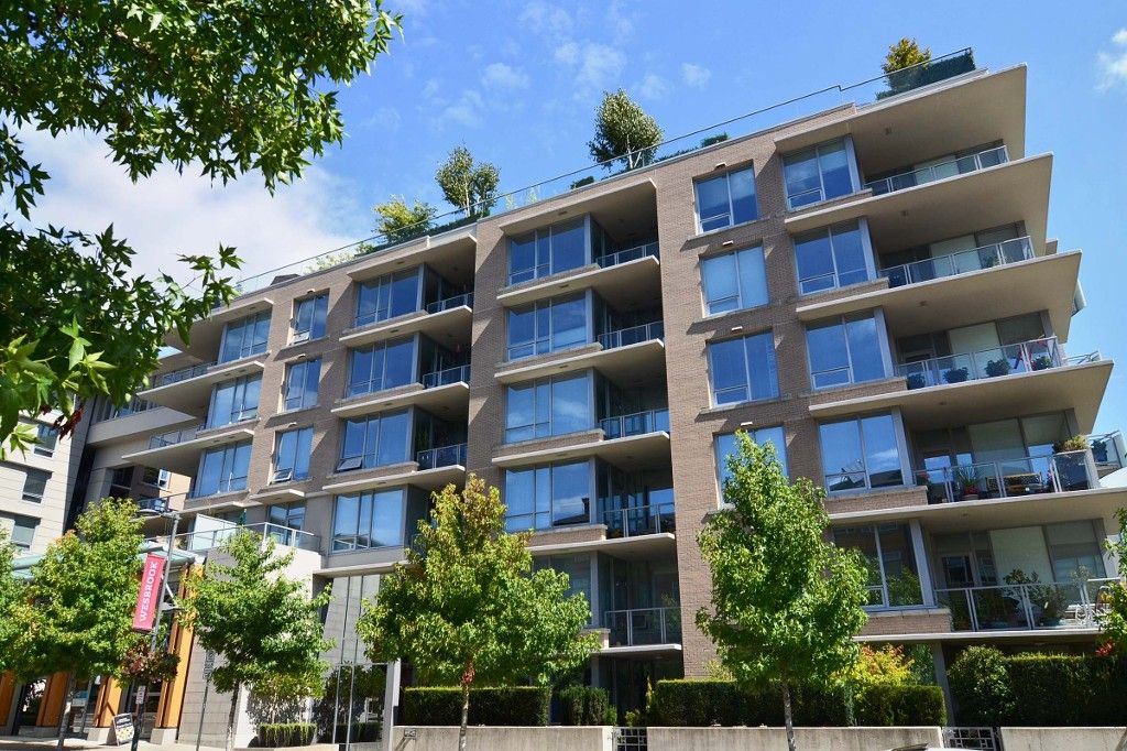 Main Photo: 602 3382 WESBROOK Mall in Vancouver: University VW Condo for sale in "TAPESTRY@ UBC" (Vancouver West)  : MLS®# V1082165