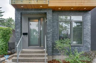 Photo 3: 507 37 Street SW in Calgary: Spruce Cliff Detached for sale : MLS®# A2124494