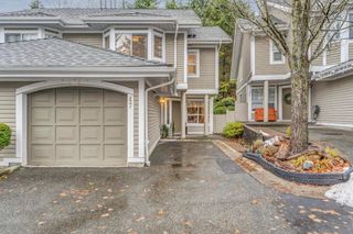 Photo 1: 47 650 ROCHE POINT Drive in North Vancouver: Roche Point Townhouse for sale in "Ravenwoods" : MLS®# R2771147