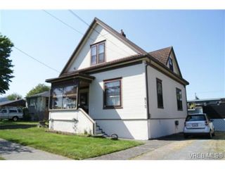 Photo 6: 812 Wollaston St in VICTORIA: Es Old Esquimalt House for sale (Esquimalt)  : MLS®# 702085