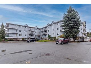 Photo 2: 302 2750 FULLER Street in Abbotsford: Abbotsford West Condo for sale in "Valley View Terrace" : MLS®# R2668205