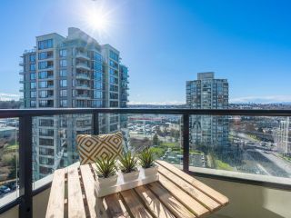 Photo 18: 1504 4182 DAWSON Street in Burnaby: Brentwood Park Condo for sale in "Tandem 3" (Burnaby North)  : MLS®# R2669162