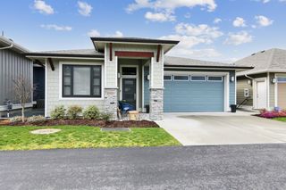 Main Photo: 47 46110 THOMAS Road in Chilliwack: Vedder Crossing House for sale in "THOMAS CROSSING" (Sardis)  : MLS®# R2854644