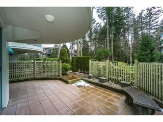 Photo 16: 107 1725 MARTIN Drive in Surrey: Sunnyside Park Surrey Condo for sale in "Southwynd" (South Surrey White Rock)  : MLS®# R2339886
