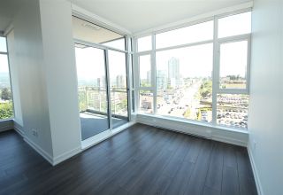 Photo 5: 1107 4688 KINGSWAY in Burnaby: Metrotown Condo for sale in "STATION SQUARE" (Burnaby South)  : MLS®# R2105986