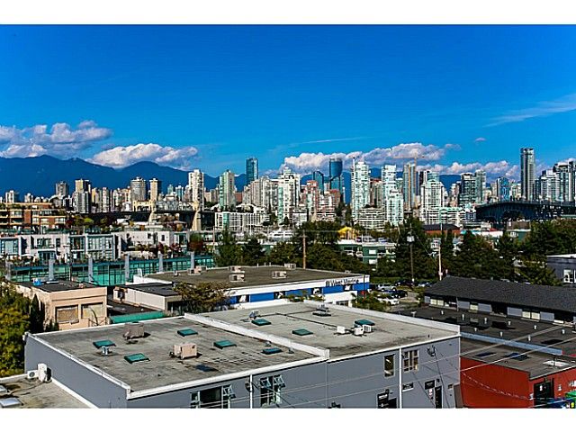 Photo 17: Photos: 509 1635 W 3RD Avenue in Vancouver: False Creek Condo for sale in "THE LUMEN" (Vancouver West)  : MLS®# V1026731