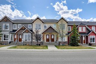 Photo 2: 49 Aspen Hills Drive in Calgary: Aspen Woods Row/Townhouse for sale : MLS®# A1108255