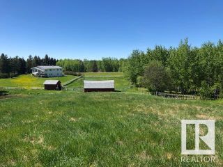 Photo 12: 53-1316 Twp Rd 533: Rural Parkland County Vacant Lot/Land for sale : MLS®# E4318877