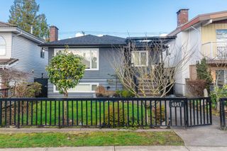 Main Photo: 4847 FRANCES Street in Burnaby: Capitol Hill BN House for sale in "TUDOR GROVE" (Burnaby North)  : MLS®# R2860577