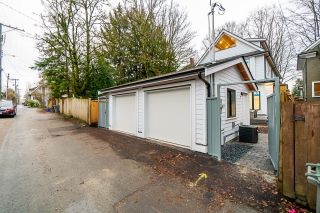 Photo 25: 1453 E 10TH Avenue in Vancouver: Grandview Woodland 1/2 Duplex for sale (Vancouver East)  : MLS®# R2768682