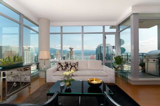 Photo 1: 2703 788 RICHARDS Street in Vancouver: Downtown VW Condo for sale in "L'Hermitage" (Vancouver West)  : MLS®# R2895265