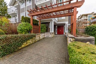 Photo 32: 203 128 W 21ST Street in North Vancouver: Central Lonsdale Condo for sale in "THE WESTSIDE" : MLS®# R2655303