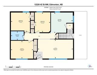Photo 51: 12220 42 Street in Edmonton: Zone 23 House for sale : MLS®# E4380413