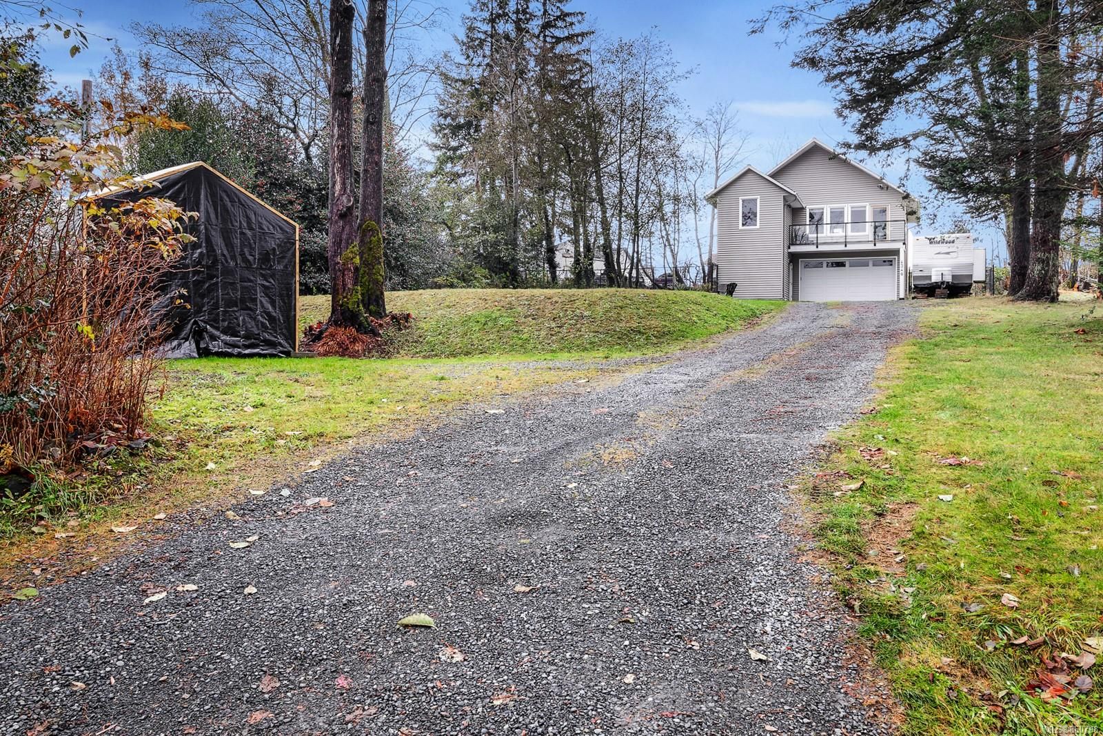 Main Photo: 4340 Discovery Dr in Campbell River: CR Campbell River North House for sale : MLS®# 860798