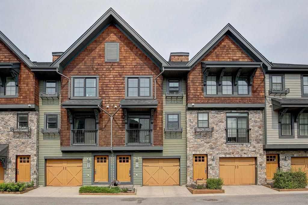 Main Photo: 144 Ascot Point SW in Calgary: Aspen Woods Row/Townhouse for sale : MLS®# A2060472