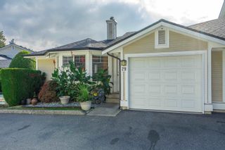 Main Photo: 29 20761 TELEGRAPH Trail in Langley: Walnut Grove Townhouse for sale in "Woodbridge" : MLS®# R2754649