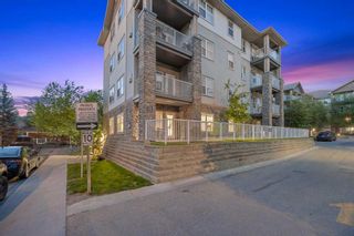 Main Photo: 101 1408 17 Street SE in Calgary: Inglewood Apartment for sale : MLS®# A2138133