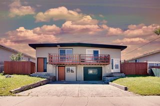 Photo 1: 6111 Penbrooke Drive SE in Calgary: Penbrooke Meadows Semi Detached (Half Duplex) for sale : MLS®# A1234370