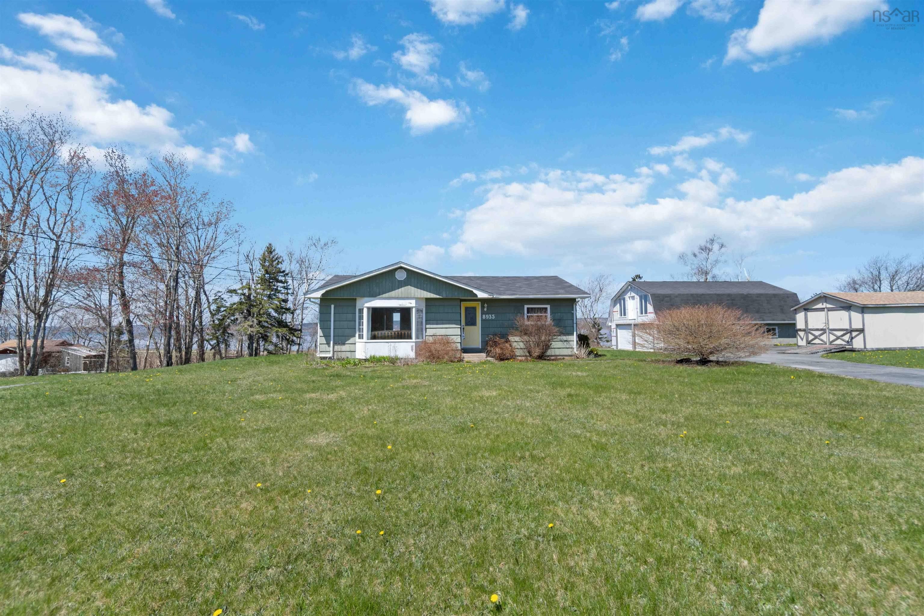 Main Photo: 8935 Highway 101 in Brighton: Digby County Residential for sale (Annapolis Valley)  : MLS®# 202307720