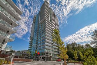 Photo 2: 1602 308 MORRISSEY Road in Port Moody: Port Moody Centre Condo for sale in "The Grande" : MLS®# R2717092