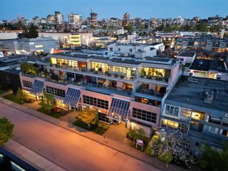Photo 34: 401 1750 W 2ND Avenue in Vancouver: False Creek Condo for sale (Vancouver West)  : MLS®# R2775391