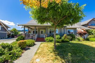 Photo 1: 607 Sarum Rise Way in Nanaimo: Na University District House for sale : MLS®# 911274