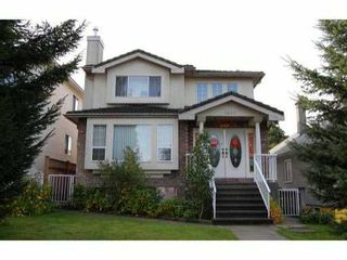 Photo 1: 2538 E 7TH AV in Vancouver: Renfrew VE House for sale (Vancouver East)  : MLS®# V915566