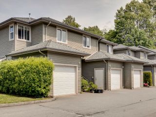 Photo 1: 64 40200 GOVERNMENT Road in Squamish: Garibaldi Estates Townhouse for sale in "VIKING RIDGE" : MLS®# R2695739