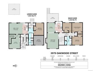 Photo 52: 3979 Oakwood St in Saanich: SE Lambrick Park House for sale (Saanich East)  : MLS®# 954997