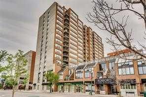 Main Photo: 302 330 26 Avenue SW in Calgary: Mission Apartment for sale : MLS®# A2116464