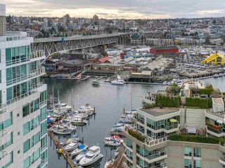 Photo 11: 2001 1500 HORNBY Street in Vancouver: Yaletown Condo for sale in "888 Beach" (Vancouver West)  : MLS®# R2225315