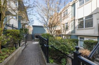 Photo 23: 1 2780 ALMA Street in Vancouver: Kitsilano Townhouse for sale in "TWENTY ON THE PARK" (Vancouver West)  : MLS®# R2872153