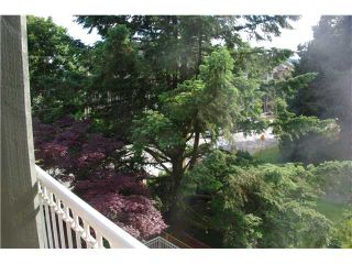 Photo 9: 301 2439 WILSON Avenue in Port Coquitlam: Central Pt Coquitlam Condo for sale in "AVEBURY POINT" : MLS®# V897147