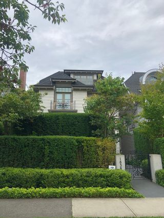 Main Photo: 1838 McNicoll Avenue in : Kitsilano House for sale (Vancouver West) 