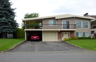 Main Photo: 9015 DARWIN Street in Chilliwack: Chilliwack W Young-Well House for sale : MLS®# R2066210