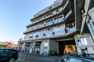 Photo 2: 253 ALEXANDER Street in Vancouver: Hastings Condo for sale (Vancouver East)  : MLS®# R2211027