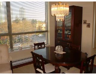 Photo 3: 401 5967 WILSON Avenue in Burnaby: Metrotown Condo for sale in "PLACE MERIDIAN" (Burnaby South)  : MLS®# V679596