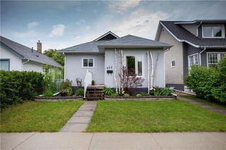 Photo 1: 452 St Jean Baptiste Street in Winnipeg: St Boniface Residential for sale (2A)  : MLS®# 1914756