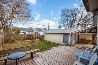 Photo 28: 155 Greene Avenue in Winnipeg: Fraser's Grove Residential for sale (3C)  : MLS®# 202026171