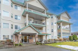 Main Photo: 404 46966 YALE Road in Chilliwack: Chilliwack Proper East Condo for sale : MLS®# R2845366