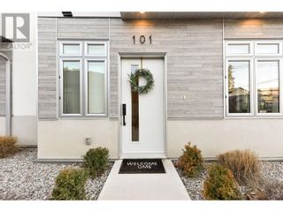 Main Photo: 222 Lee Avenue Unit# 101 in Penticton: House for sale : MLS®# 10309825