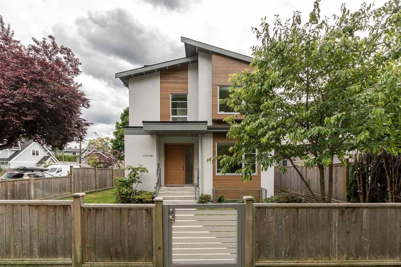 Main Photo: 3708 W 2ND AVENUE in Vancouver: Point Grey House for sale (Vancouver West)  : MLS®# R2591252