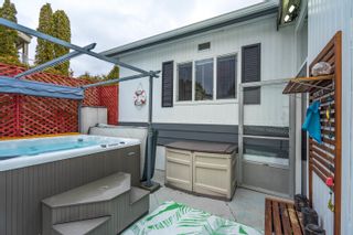 Photo 38: 10 2120 KING GEORGE Boulevard in Surrey: King George Corridor Manufactured Home for sale in "Five Oaks" (South Surrey White Rock)  : MLS®# R2746505