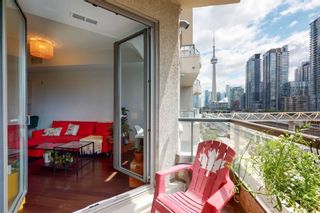 Photo 21: 406 550 W Front Street in Toronto: Waterfront Communities C1 Condo for lease (Toronto C01)  : MLS®# C5712302