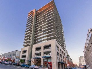 Photo 1: 601 39 SIXTH Street in NEW WESTMINSTER: Downtown NW Condo for sale (New Westminster)  : MLS®# V1111943