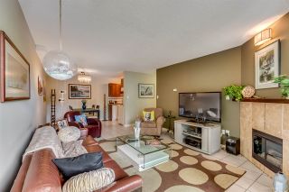 Photo 2: 111 3901 CARRIGAN Court in Burnaby: Government Road Condo for sale in "LOUGHEED ESTATES II" (Burnaby North)  : MLS®# R2171143