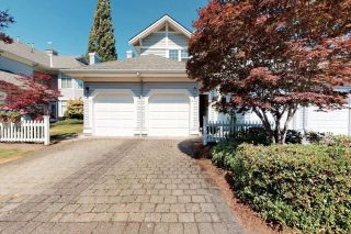 Photo 2: 18 5708 208 Street in Langley: Langley City Townhouse for sale in "BRIDLE RUN" : MLS®# R2585400
