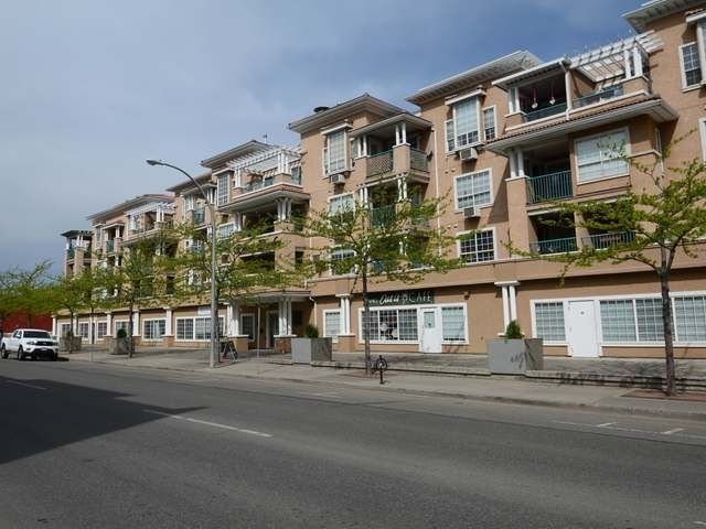 Main Photo: 315 554 SEYMOUR STREET in : South Kamloops Apartment Unit for sale (Kamloops)  : MLS®# 140341